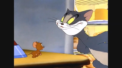 湯姆貓與傑利鼠-第2集