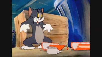 湯姆貓與傑利鼠-第11集